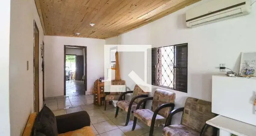 Casa para Venda - Campo Novo, 2 Quartos,  486 m² - Porto Alegre