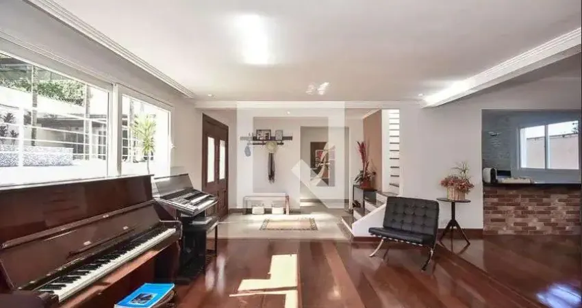 Casa para Venda - Morumbi, 5 Quartos,  848 m² - São Paulo