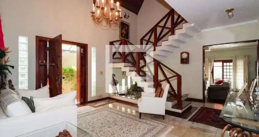 Casa para Venda - Morumbi, 4 Quartos,  500 m² - São Paulo