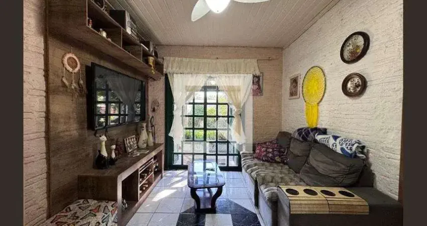 Casa para Venda - Pinheiro, 2 Quartos,  90 m² - São Leopoldo