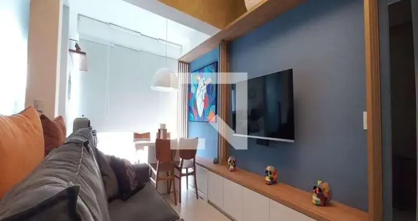 Apartamento para Venda - Centro, 1 Quarto,  46 m² - Campinas