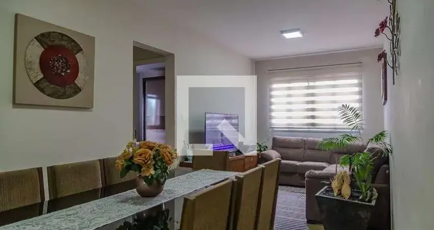 Apartamento para Venda - Vila Campestre, 2 Quartos,  61 m² - São Paulo