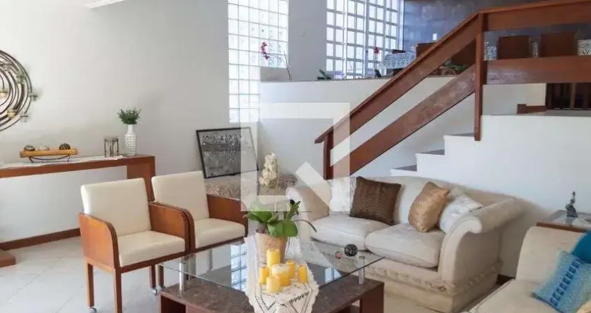 Casa para Venda - São Conrado, 4 Quartos,  370 m² - Rio de Janeiro