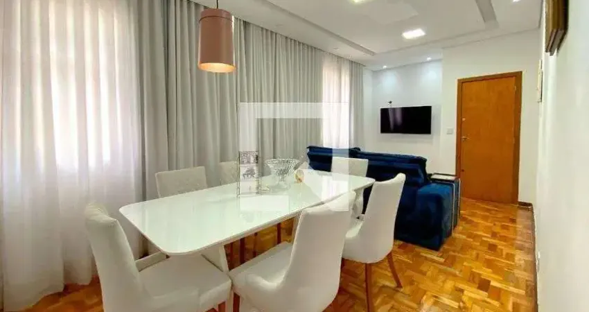 Apartamento para Venda - Grajaú, 3 Quartos,  104 m² - Belo Horizonte