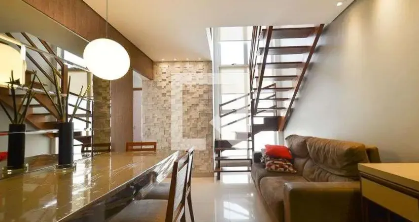 Cobertura para Venda - Santa Tereza, 3 Quartos,  134 m² - Belo Horizonte