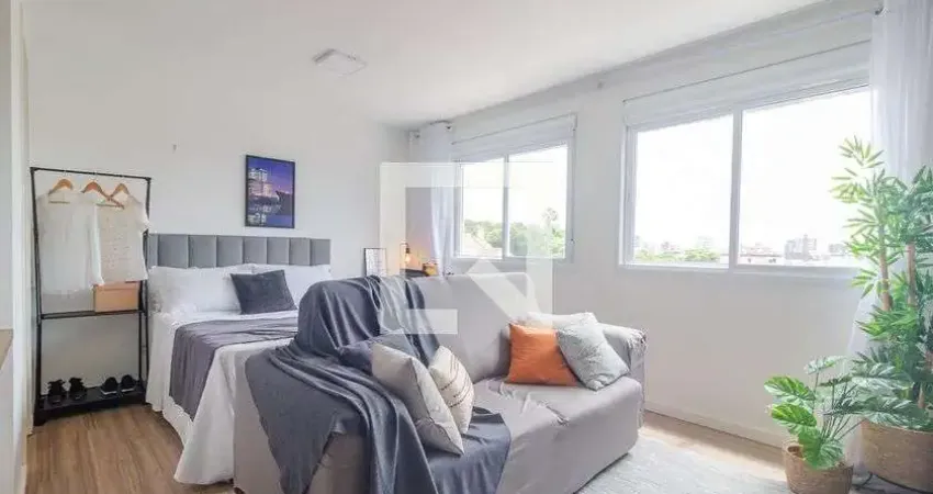 Kitnet / Stúdio para Venda - Santo Antônio, 1 Quarto,  32 m² - Porto Alegre