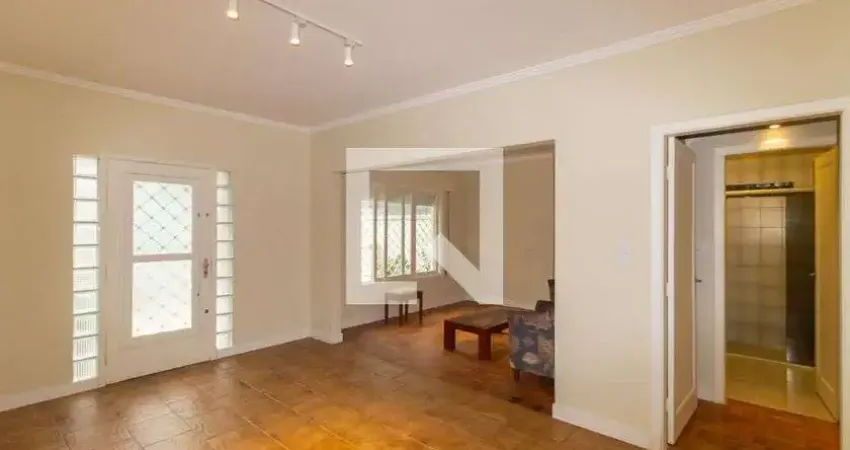 Casa para Venda - Vila Mariana, 4 Quartos,  250 m² - São Paulo