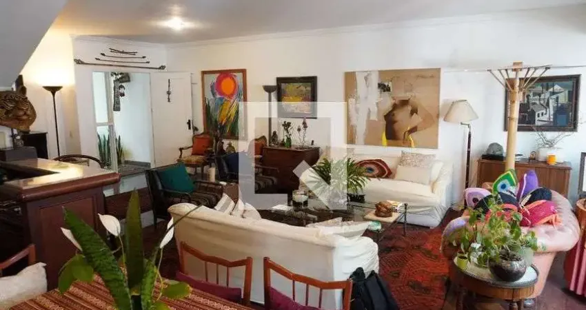 Casa para Venda - Jardim Europa, 3 Quartos,  320 m² - São Paulo