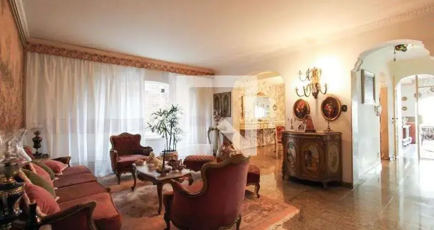 Casa para Venda - Mooca, 5 Quartos,  750 m² - São Paulo