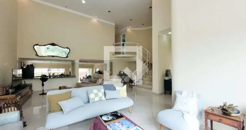 Casa / Sobrado em Condomínio para Venda - Vila Brandina, 4 Quartos,  492 m² - Campinas