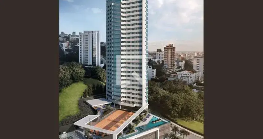 Apartamento para Venda - Santa Lúcia, 4 Quartos,  439 m² - Belo Horizonte