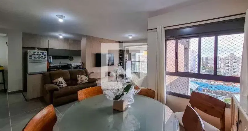 Apartamento para Venda - Vila Mariana, 2 Quartos,  88 m² - São Paulo