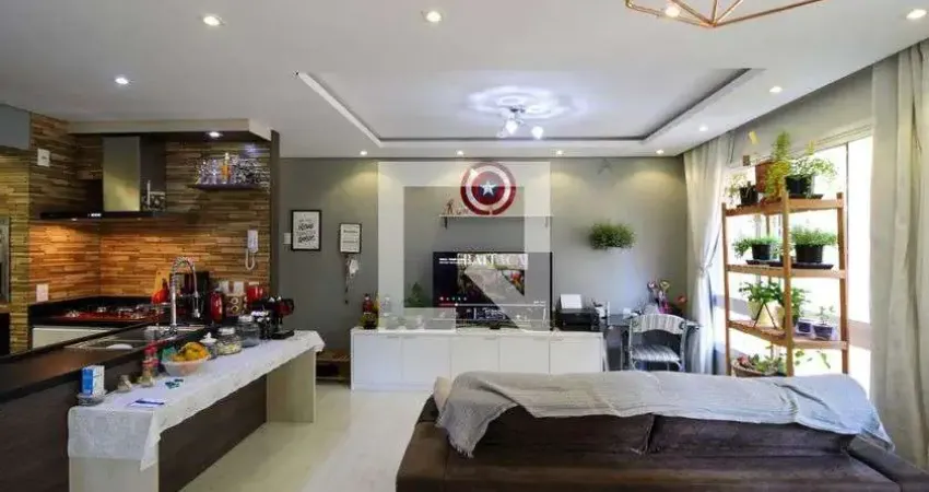 Apartamento para Venda - Marechal Rondon, 3 Quartos,  76 m² - Canoas