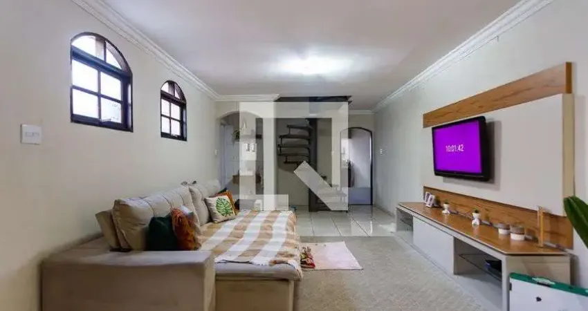 Casa para Venda - Santa Maria, 4 Quartos,  277 m² - Osasco