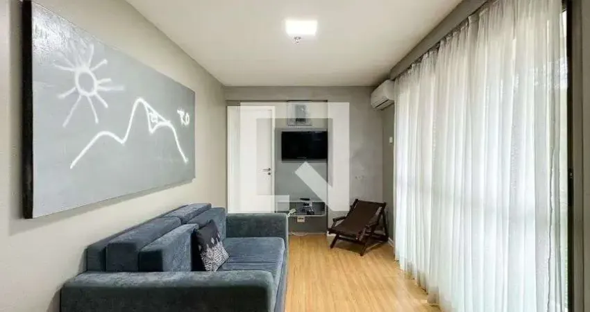 Apartamento para Venda - Copacabana, 1 Quarto,  45 m² - Rio de Janeiro