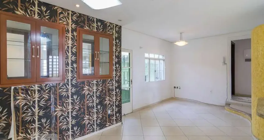 Casa para Venda - Vila Alto de Santo André, 2 Quartos,  66 m² - Santo André