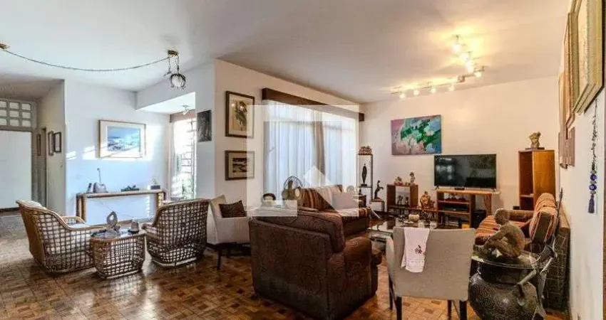 Casa para Venda - Pacaembu, 4 Quartos,  400 m² - São Paulo