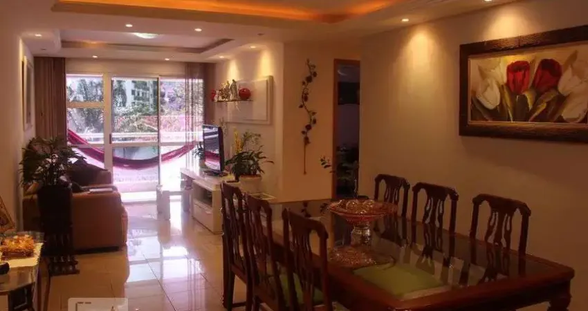 Apartamento para Venda - Freguesia , 4 Quartos,  120 m² - Rio de Janeiro