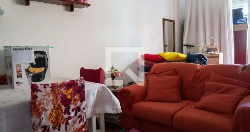 Apartamento para Venda - Centro, 1 Quarto,  33 m² - São Paulo