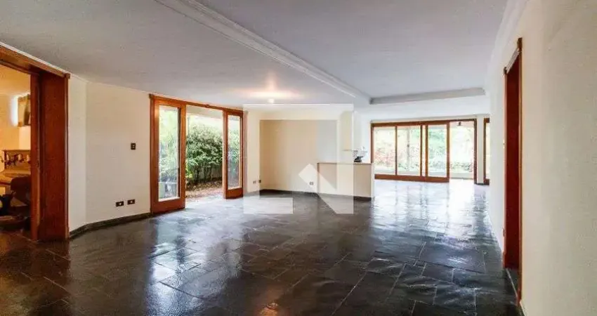 Casa para Venda - Morumbi, 4 Quartos,  500 m² - São Paulo