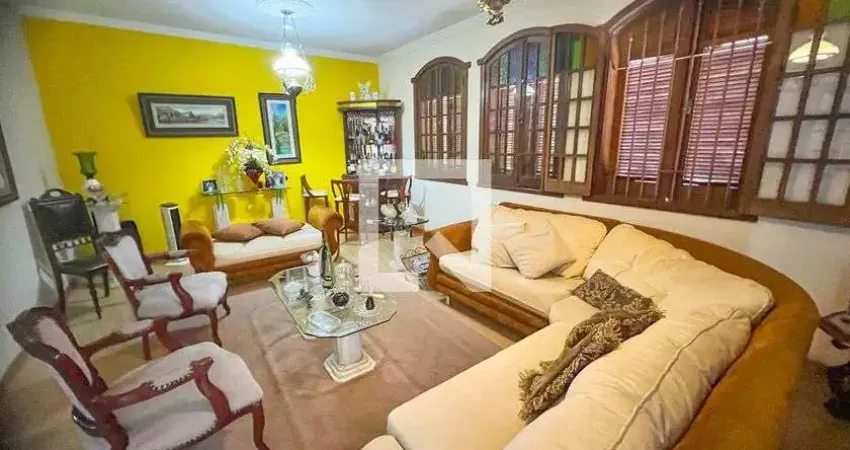 Casa para Venda - Cidade Nova, 7 Quartos,  360 m² - Belo Horizonte