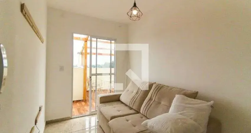 Cobertura para Venda - Vila Jacuí, 2 Quartos,  70 m² - São Paulo
