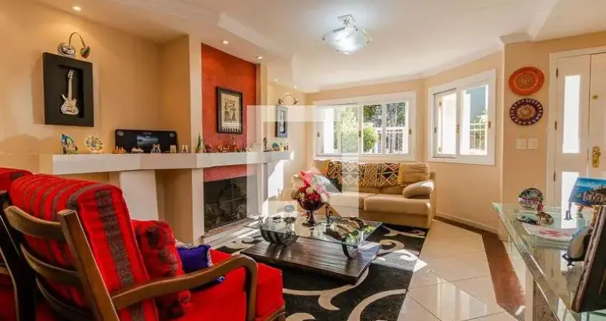 Casa para Venda - Jardim Botânico, 6 Quartos,  340 m² - Porto Alegre