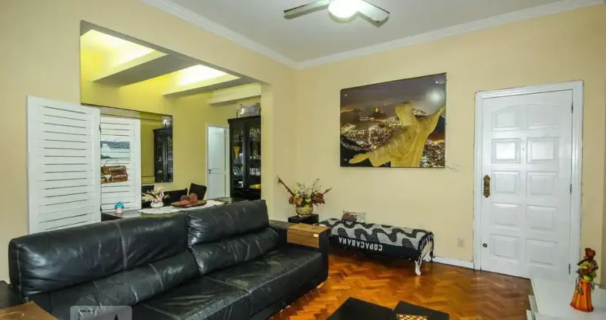 Apartamento para Venda - Copacabana, 2 Quartos,  80 m² - Rio de Janeiro