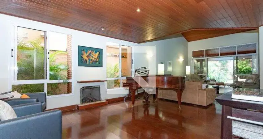 Casa para Venda - Santo Amaro , 5 Quartos,  374 m² - São Paulo