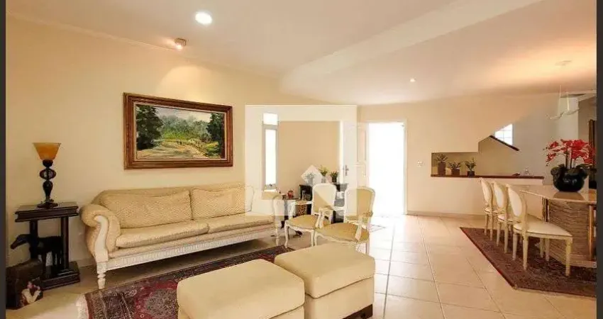 Casa / Sobrado em Condomínio para Venda - Gramado, 4 Quartos,  250 m² - Campinas