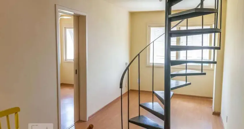 Cobertura para Venda - Cidade Baixa, 1 Quarto,  80 m² - Porto Alegre
