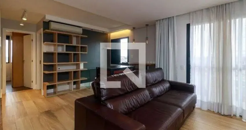 Apartamento para Venda - Santo Amaro , 2 Quartos,  77 m² - São Paulo