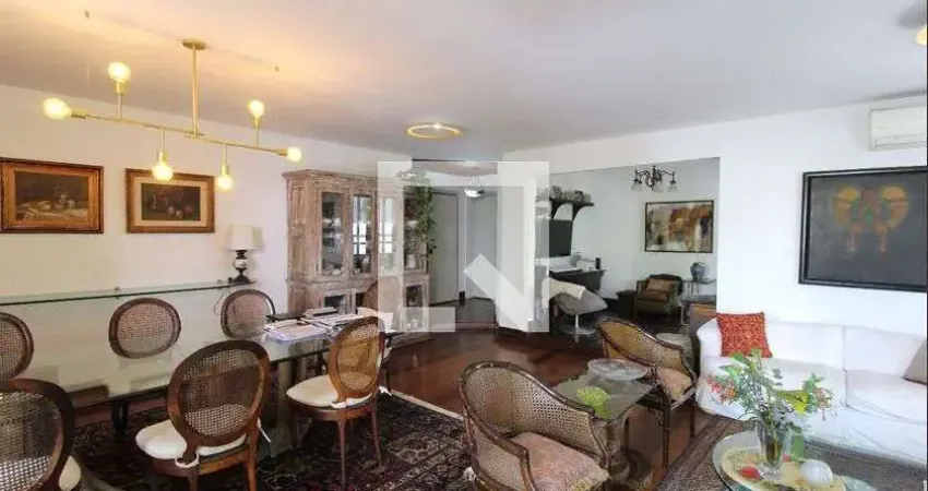 Apartamento para Venda - Vila Olímpia, 4 Quartos,  196 m² - São Paulo