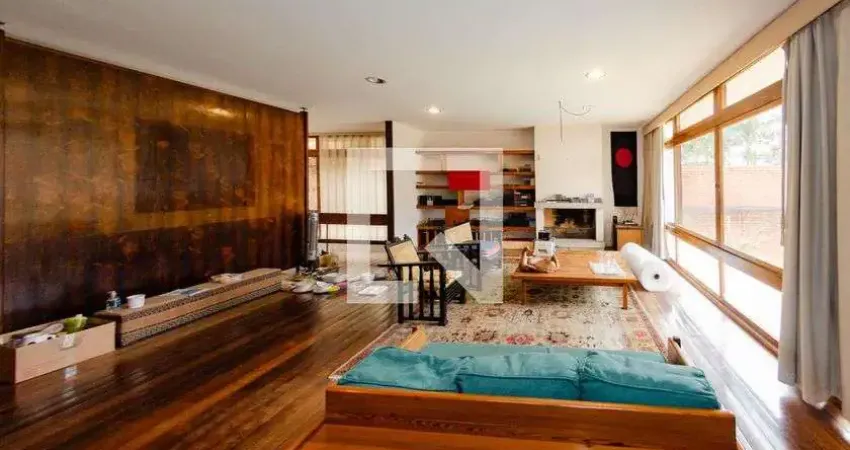 Casa para Venda - Cidade Jardim, 5 Quartos,  1000 m² - Belo Horizonte