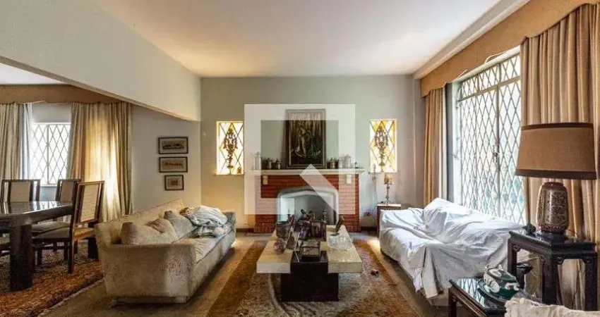 Casa para Venda - Pacaembu, 6 Quartos,  440 m² - São Paulo