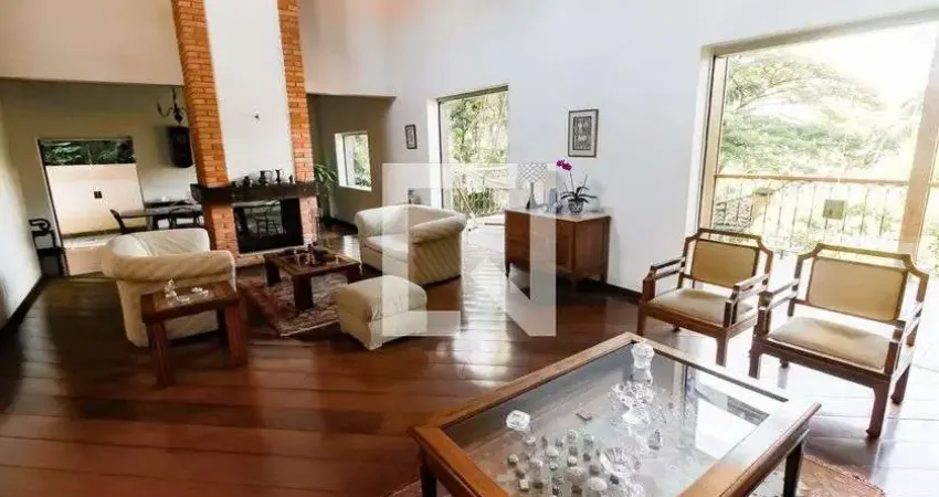 Casa para Venda - Real Parque, 4 Quartos,  410 m² - São Paulo
