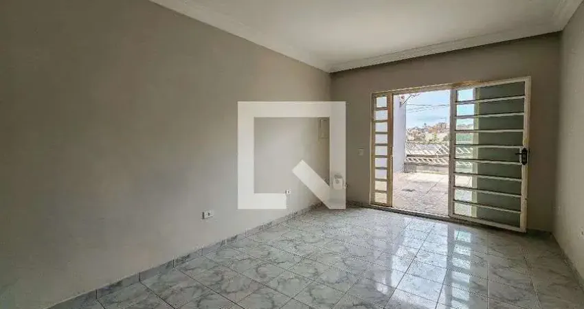 Casa para Venda - Assunção, 3 Quartos,  120 m² - São Bernardo do Campo