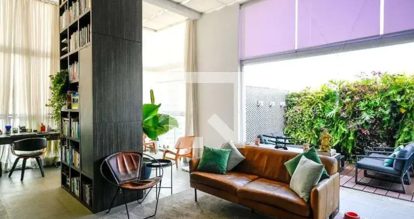 Apartamento para Venda - Aclimação, 1 Quarto,  94 m² - São Paulo