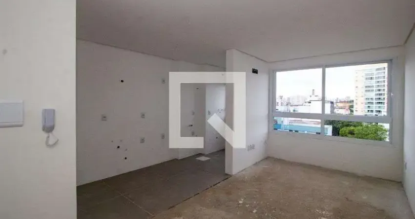 Apartamento para Venda - Menino Deus, 1 Quarto,  44 m² - Porto Alegre