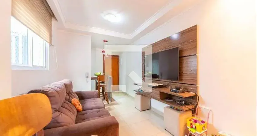 Cobertura para Venda - Vila América, 2 Quartos,  96 m² - Santo André