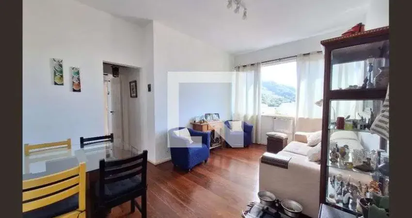 Apartamento para Venda - Humaitá, 3 Quartos,  84 m² - Rio de Janeiro