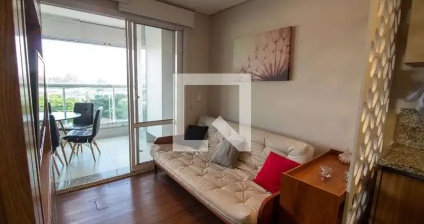 Kitnet / Stúdio para Venda - Campo Belo, 1 Quarto,  34 m² - São Paulo