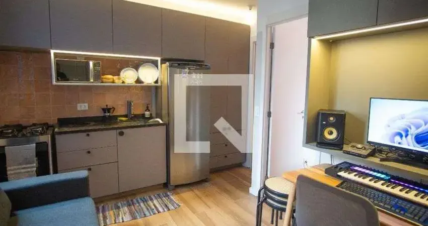 Kitnet / Stúdio para Venda - Santa Cecília, 1 Quarto,  27 m² - São Paulo