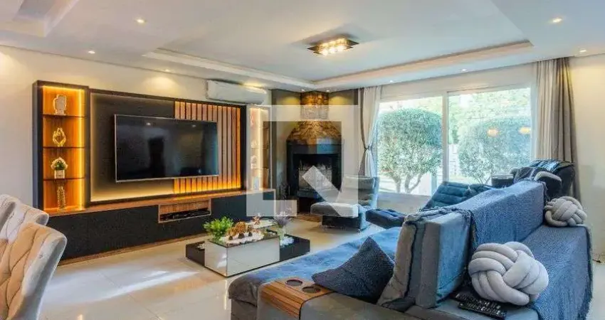 Casa para Venda - Ipanema, 3 Quartos,  360 m² - Porto Alegre