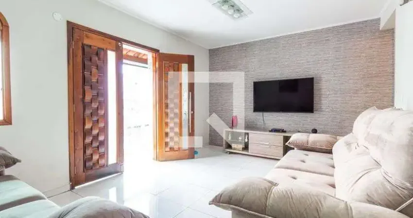Casa para Venda - Picanço, 3 Quartos,  130 m² - Guarulhos
