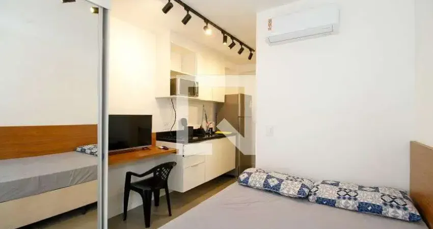 Kitnet / stúdio para venda - paraíso, 1 quarto, 22 m² - são paulo