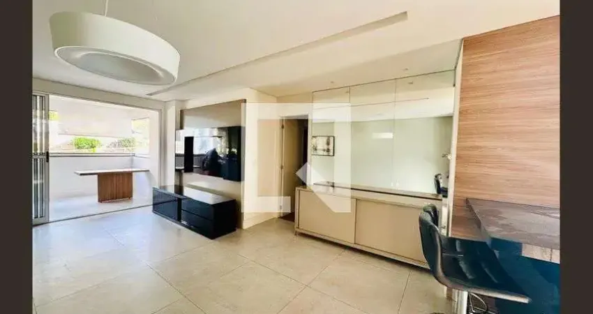 Apartamento para Venda - Luxemburgo, 3 Quartos,  90 m² - Belo Horizonte