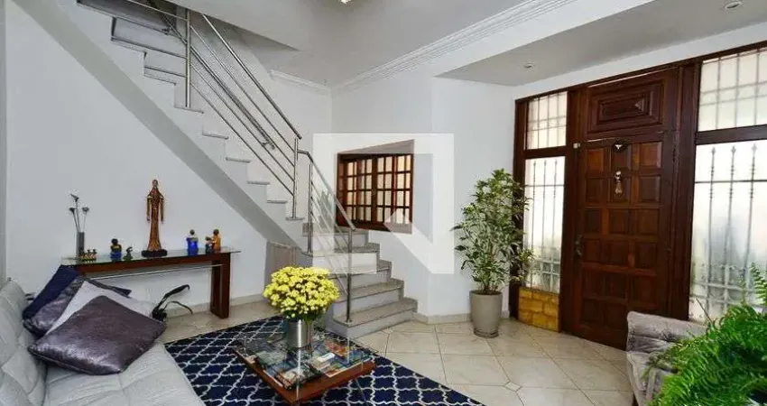 Casa para Venda - Colégio Batista, 5 Quartos,  297 m² - Belo Horizonte