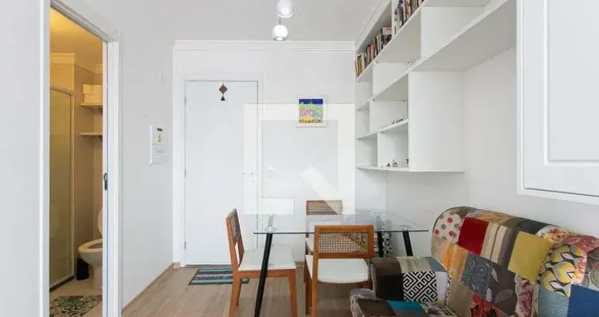 Kitnet / Stúdio para Venda - Mooca, 1 Quarto,  26 m² - São Paulo