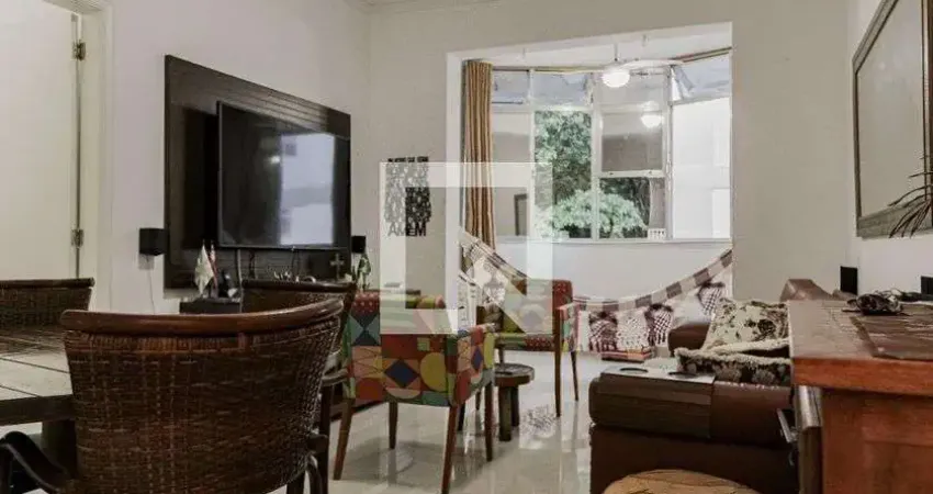 Apartamento para Venda - Copacabana, 3 Quartos,  100 m² - Rio de Janeiro